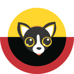 pSTAKE Staked HUAHUA logo