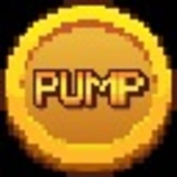 PumpBTC logo
