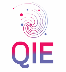QIE Blockchain logo