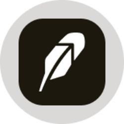 Robinhood Markets (Ondo Tokenized Stock) logo