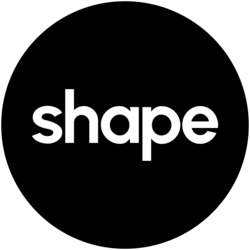 Shape logo