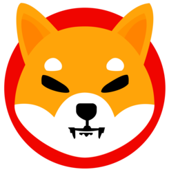Shiba Inu Price Today (SHIB to USD), Live Chart & Market Cap logo