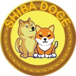 ShibaDoge logo