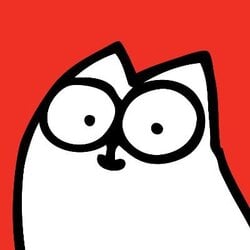 Simon's Cat logo