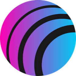 Stacy Staked XTZ logo
