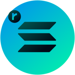 StaFi Staked SOL logo