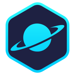 Stakingverse Staked LYX logo