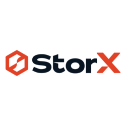 StorX logo