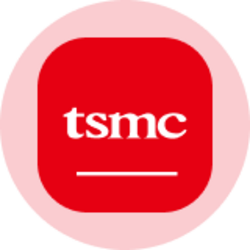 Taiwan Semiconductor Manufacturing (Ondo Tokenized Stock) logo