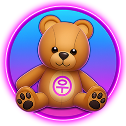 TEDDY BEAR logo