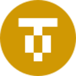 Tether Gold Tokens logo