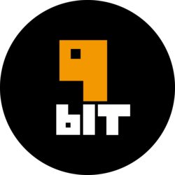 The9bit logo