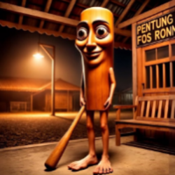 Tung Tung Tung Sahur logo