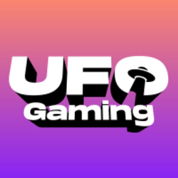 UFO Gaming logo