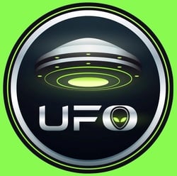 UFO Token logo