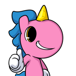 Unicorn Fart Dust logo