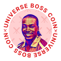 Universe Boss Coin logo