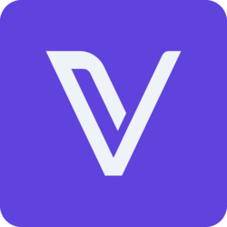 VeChain Price Today (VET to USD), Live Chart & Market Cap logo