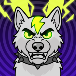 Volt Inu logo