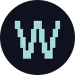 Winter Walrus Staked WAL logo