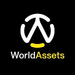 WorldAssets logo