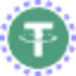 Wrapped Aave Ethereum USDT logo