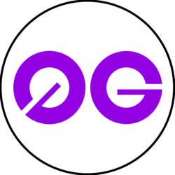 0G logo