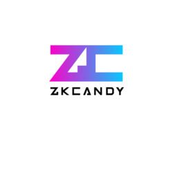 ZKcandy logo
