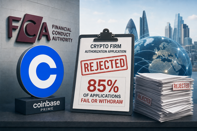 UK Financial Conduct Authority crypto regulation framework with global trading connections