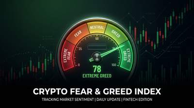 Crypto Fear and Greed Index: How to Use It