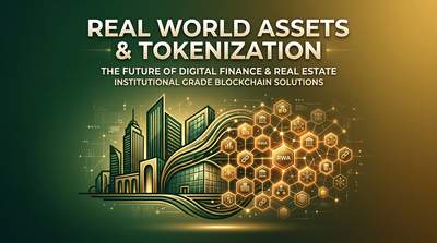 Digital representation of US Treasury bonds being tokenized on a blockchain