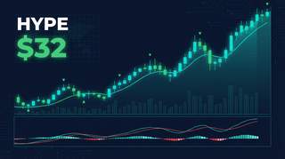 Hyperliquid Price Today (HYPE to USD), Live Chart & Market Cap