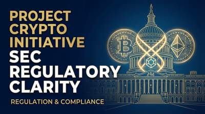 SEC Project Crypto Aims for Clarity, Chair at Bitcoin 2026