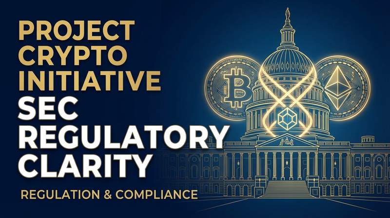 SEC Project Crypto Aims for Clarity, Chair at Bitcoin 2026