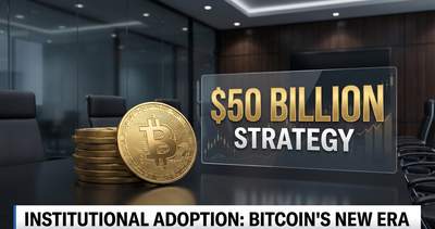Strategy Buys $200M in Bitcoin as Holdings Near $50 Billion
