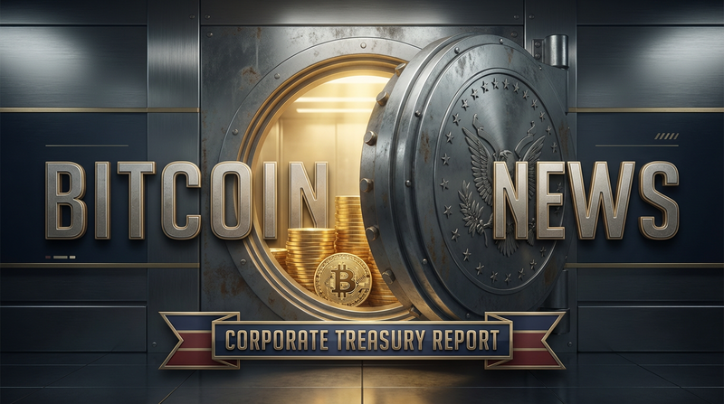 American Bitcoin logo with Trump and Bitcoin symbols representing the 7,000 BTC milestone
