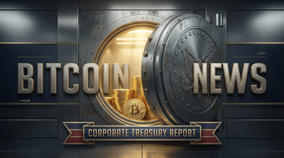 American Bitcoin logo with Trump and Bitcoin symbols representing the 7,000 BTC milestone