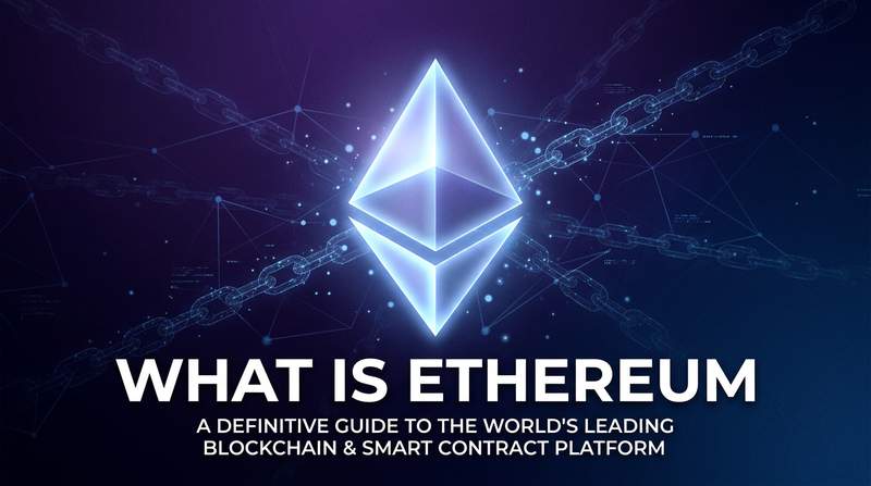 What Is Ethereum? Smart Contracts Explained